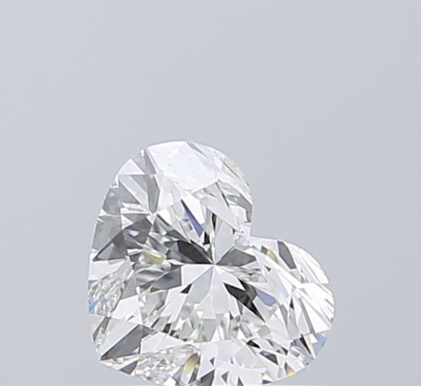 Heart Lab-Grown Diamond image