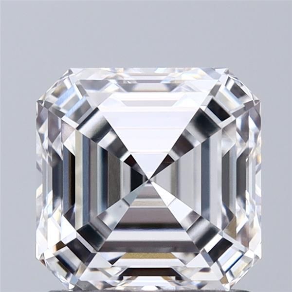 Asscher Lab-Grown Diamond image