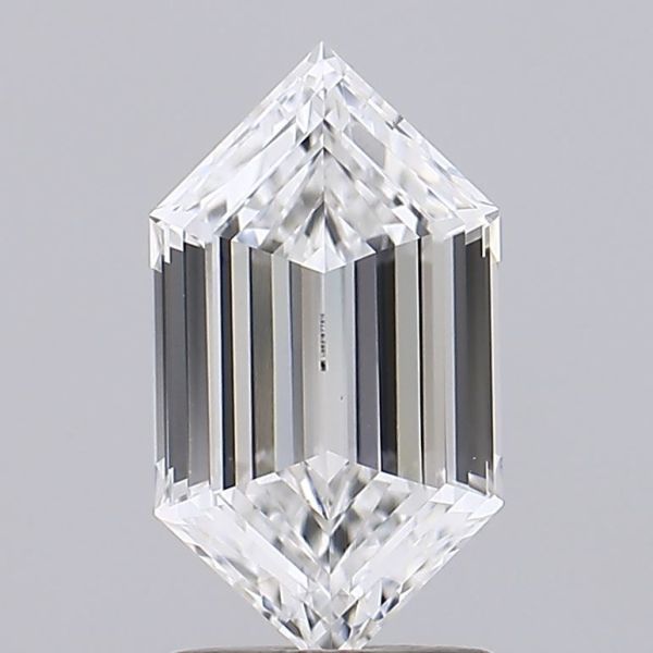 Hexagonal Lab-Grown Diamond image