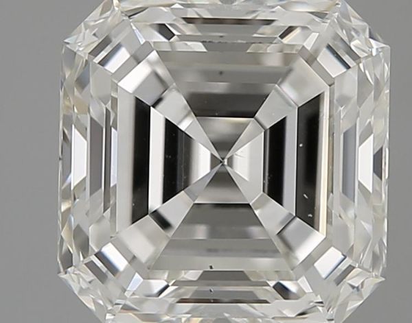 Asscher Diamond image