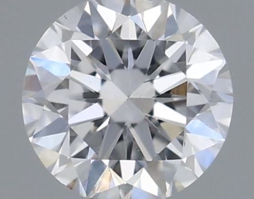 Round Lab-Grown Diamond image