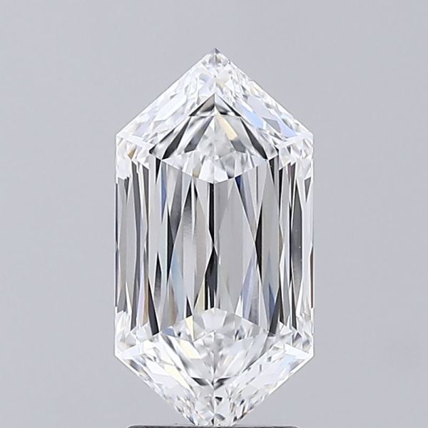 Hexagonal Lab-Grown Diamond image