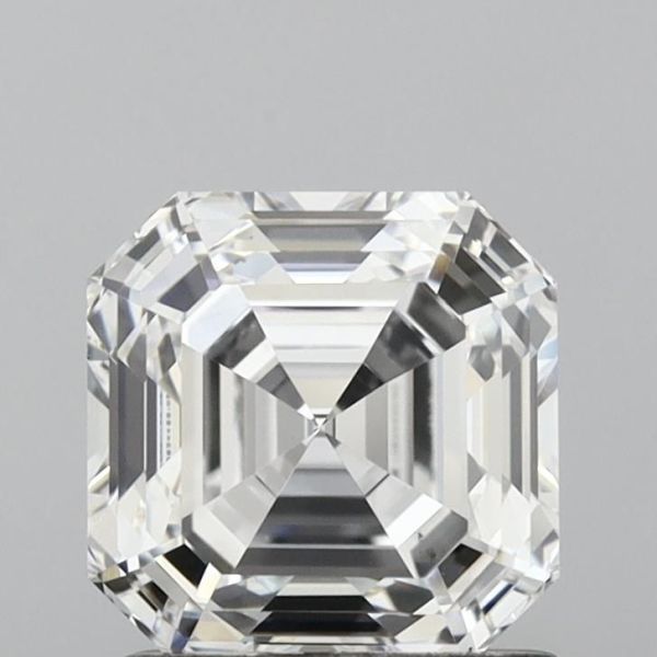 Asscher Lab-Grown Diamond image