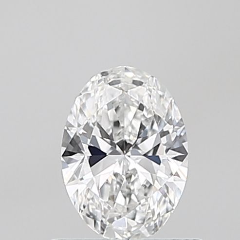 Oval Lab-Grown Diamond image
