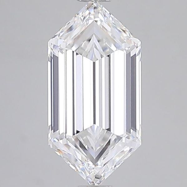 Hexagonal Lab-Grown Diamond image