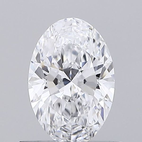 Oval Lab-Grown Diamond image