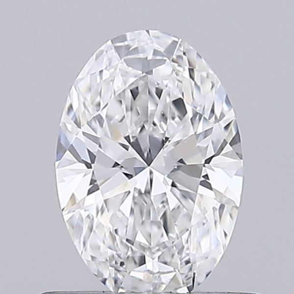 Oval Lab-Grown Diamond image