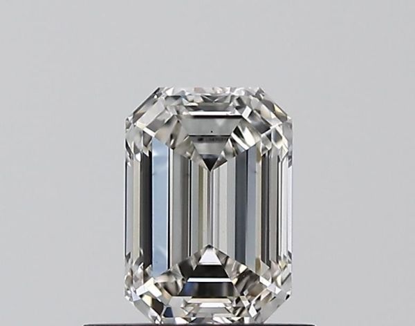 Emerald Lab-Grown Diamond image
