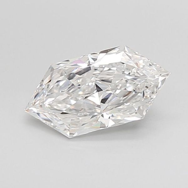 Hexagonal Lab-Grown Diamond image