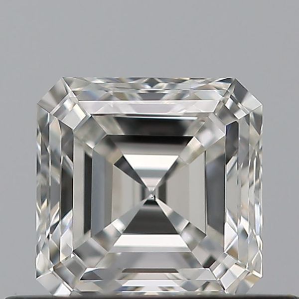 Asscher Diamond image