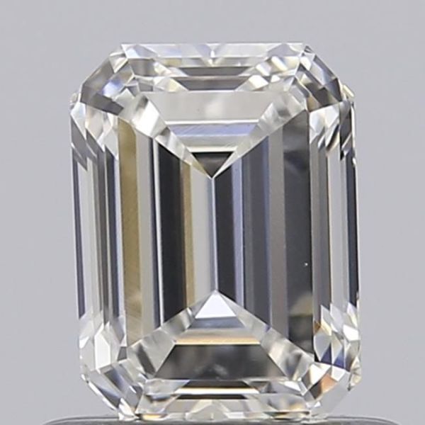 Emerald Lab-Grown Diamond image