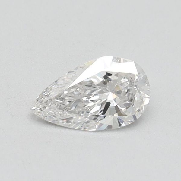 Pear Lab-Grown Diamond image