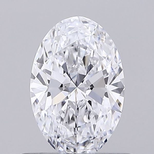 Oval Lab-Grown Diamond image