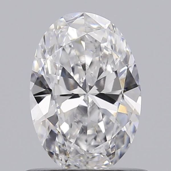 Oval Lab-Grown Diamond image