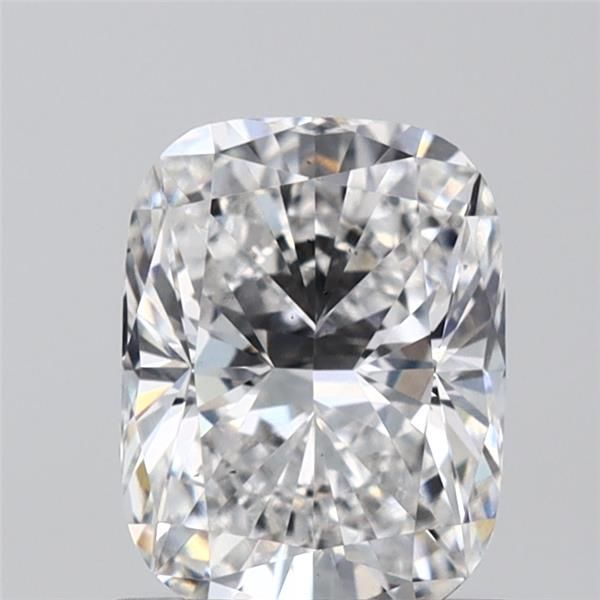 Cushion Lab-Grown Diamond image