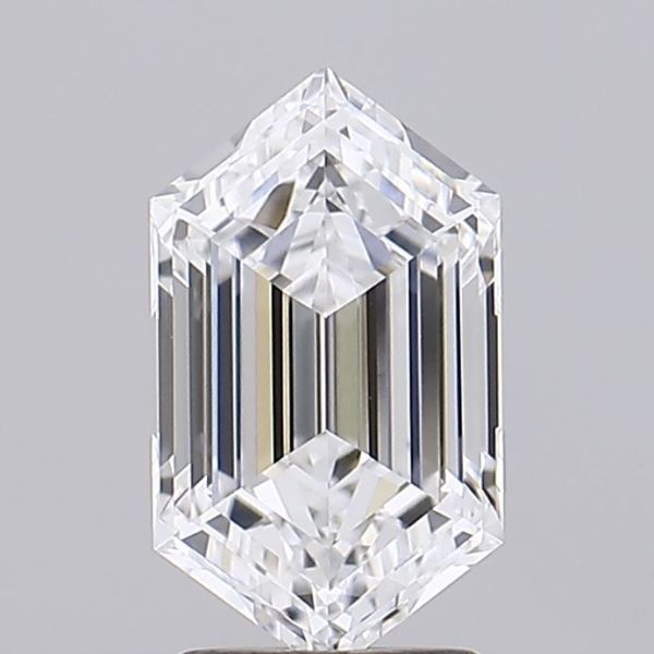 Hexagonal Lab-Grown Diamond image