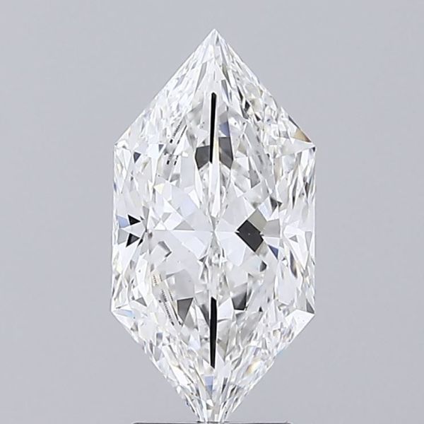 Hexagonal Lab-Grown Diamond image