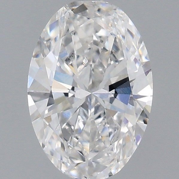 Oval Lab-Grown Diamond image