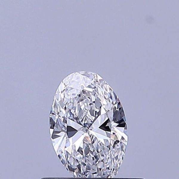Oval Lab-Grown Diamond image