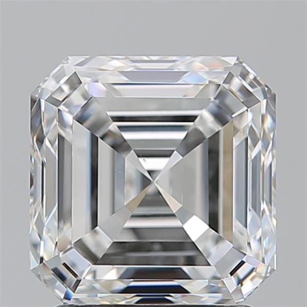 Asscher Diamond image