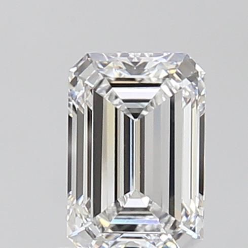 Emerald Lab-Grown Diamond image