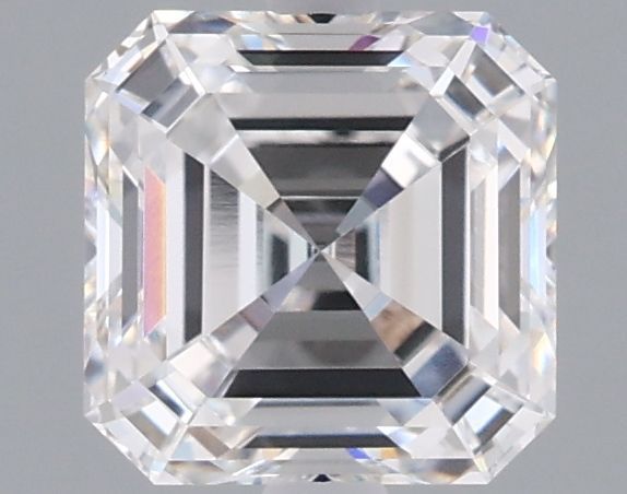 Asscher Lab-Grown Diamond image