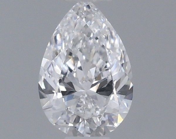 Pear Lab-Grown Diamond image