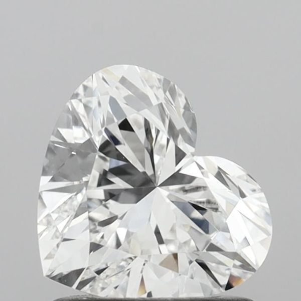 Heart Lab-Grown Diamond image