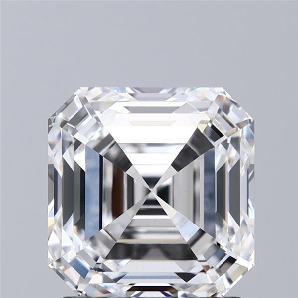 Asscher Lab-Grown Diamond image