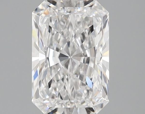 Radiant Lab-Grown Diamond image