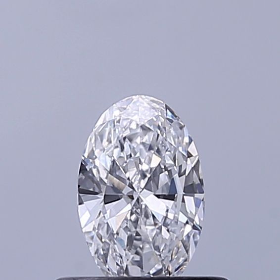 Oval Lab-Grown Diamond image
