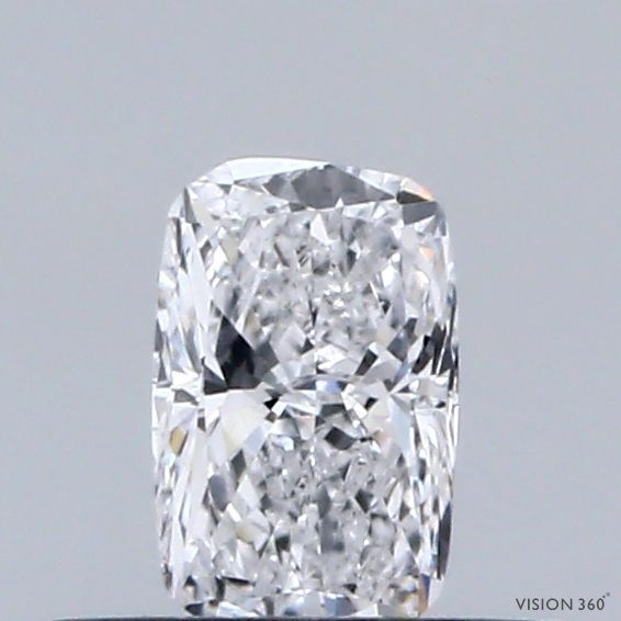 Cushion Lab-Grown Diamond image