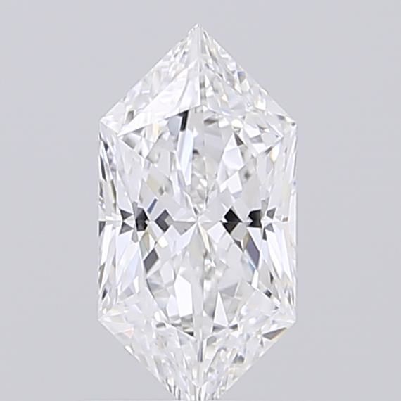 Hexagonal Lab-Grown Diamond image