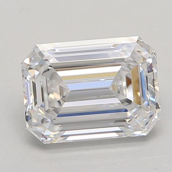 Emerald Lab-Grown Diamond image