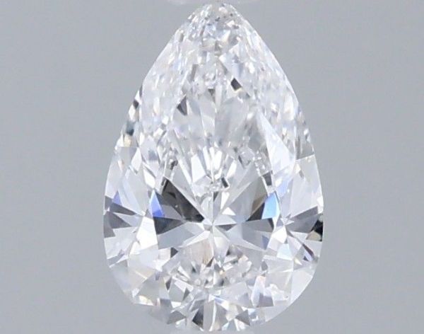 Pear Lab-Grown Diamond image