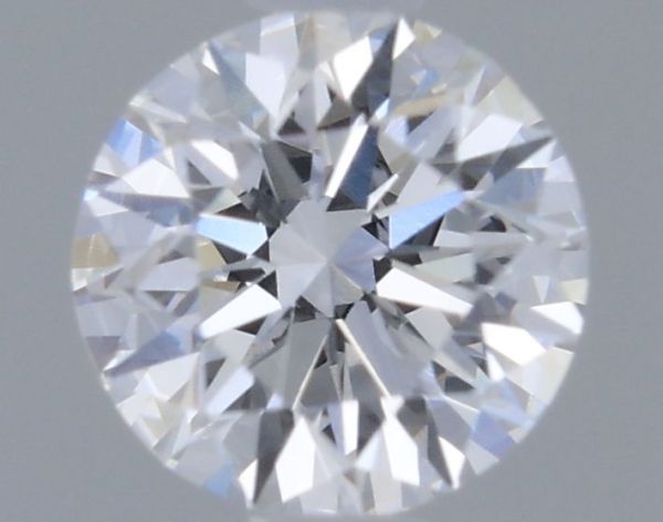 Round Lab-Grown Diamond image