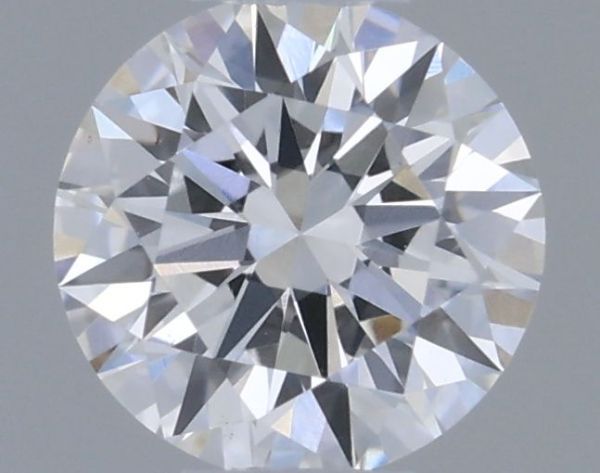 Round Lab-Grown Diamond image
