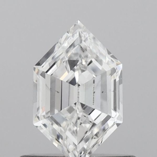 Hexagonal Lab-Grown Diamond image