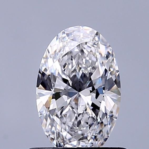 Oval Lab-Grown Diamond image