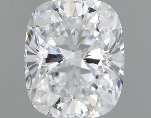 Cushion Lab-Grown Diamond image