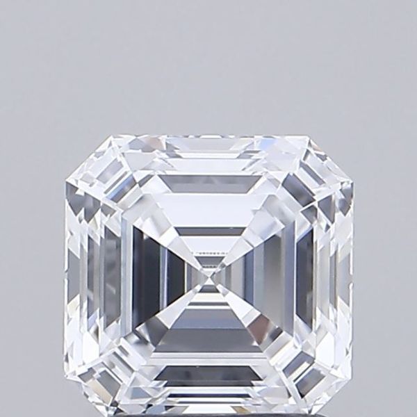 Asscher Lab-Grown Diamond image