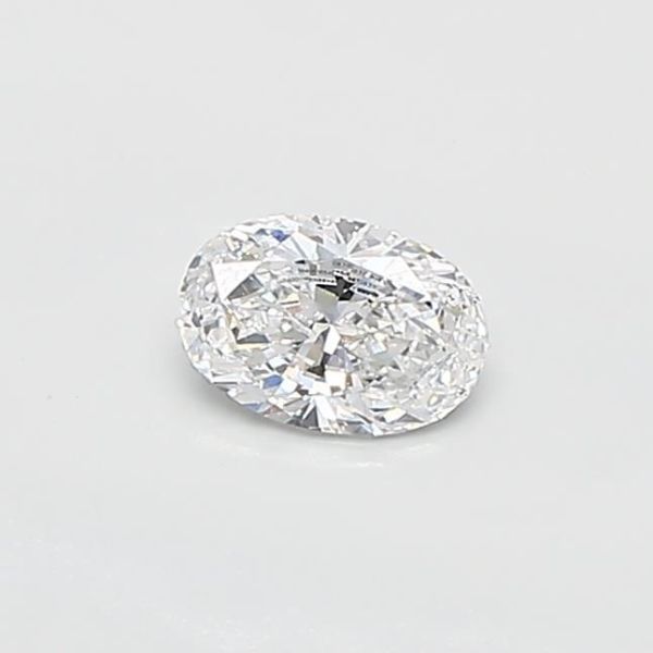 Oval Lab-Grown Diamond image