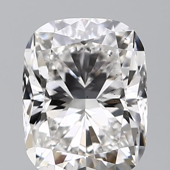 Cushion Lab-Grown Diamond image