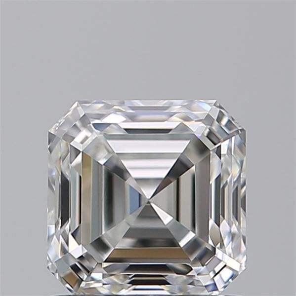 Asscher Diamond image