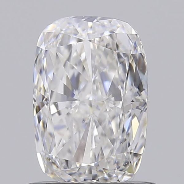 Cushion Lab-Grown Diamond image