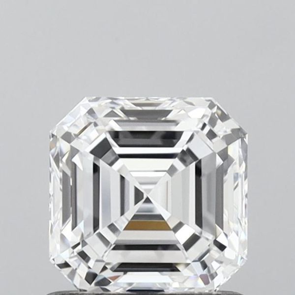 Asscher Lab-Grown Diamond image