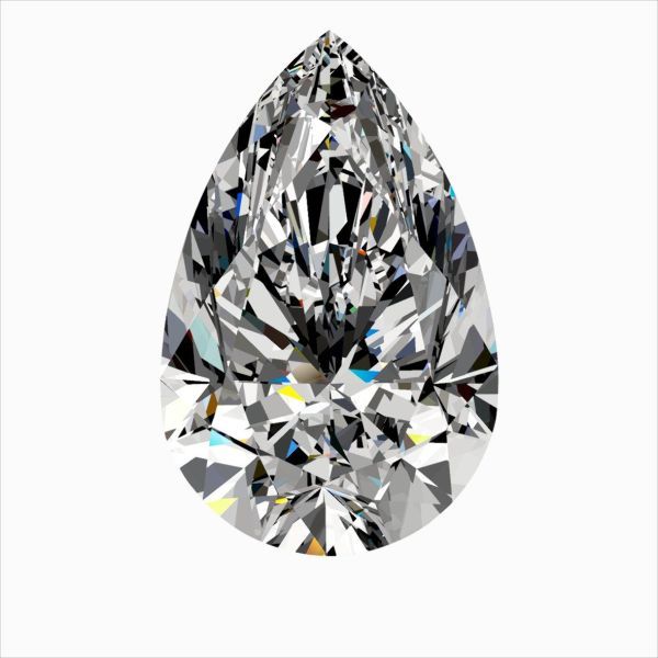 Pear Diamond image