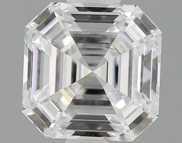 Asscher Lab-Grown Diamond image