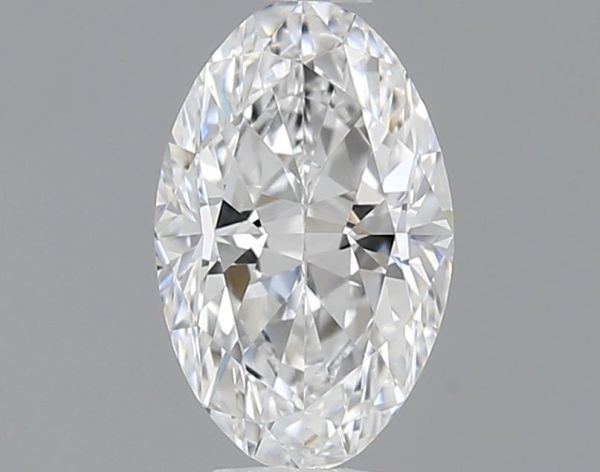 Oval Lab-Grown Diamond image
