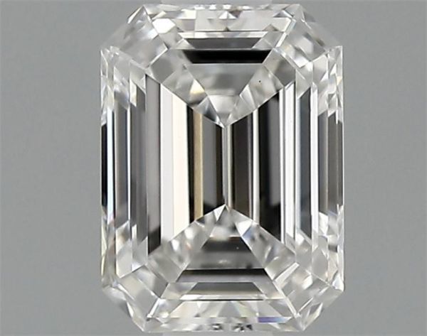 Emerald Lab-Grown Diamond image